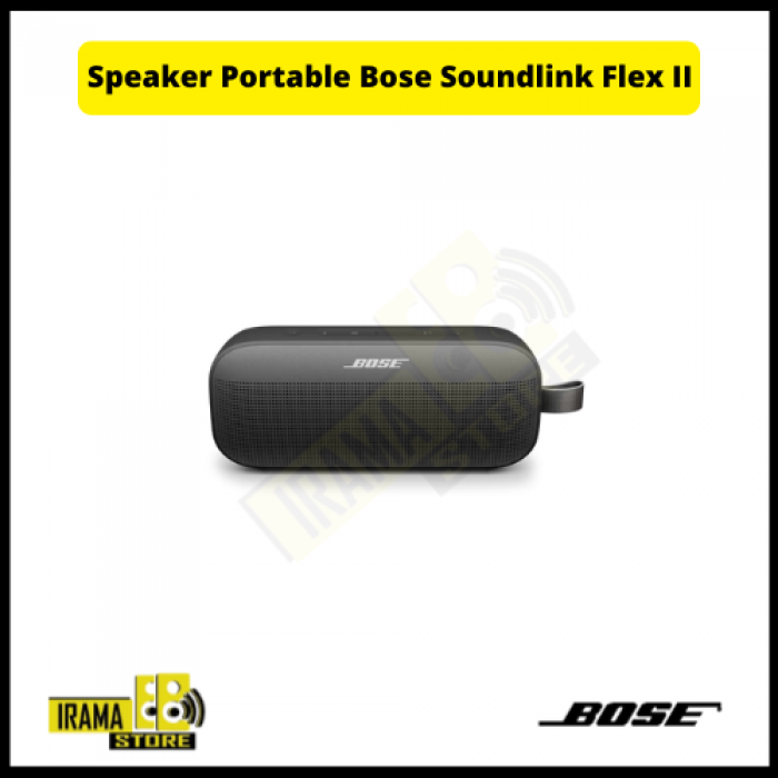 Speaker Portable Bose Soundlink Flex II